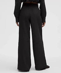 Crinkle Nylon Relaxed Parachute Pant | Women's Pants