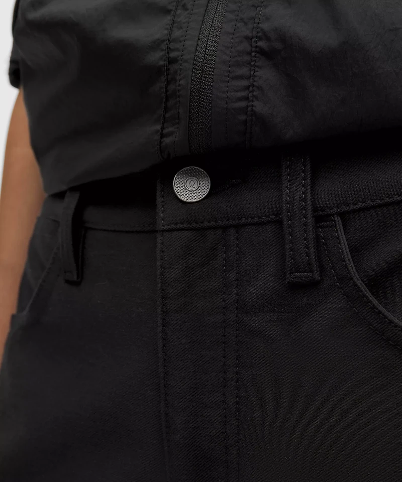 EasyFive Low-Rise Classic Wide-Leg Pant *Regular