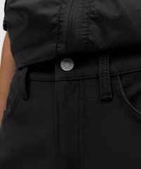 EasyFive Low-Rise Classic Wide-Leg Pant *Regular