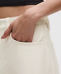 EasyFive Low-Rise Classic Wide-Leg Pant *Regular