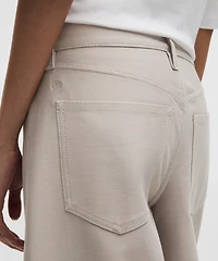 EasyFive Low-Rise Classic Wide-Leg Pant *Regular