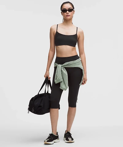 Wunder Train High-Rise Crop 15" | Women's Leggings/Tights