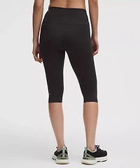 Wunder Train High-Rise Crop 15" | Women's Leggings/Tights