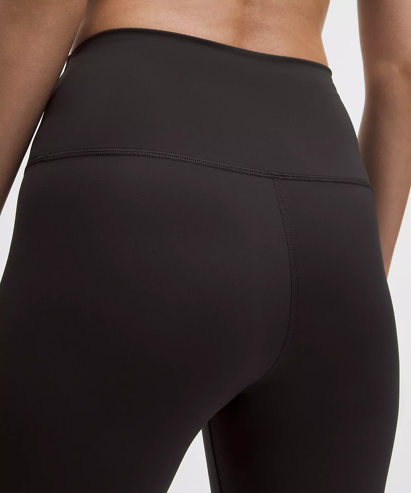 Wunder Train High-Rise Crop 15" | Women's Leggings/Tights