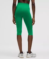 Wunder Train High-Rise Crop 15" | Women's Leggings/Tights