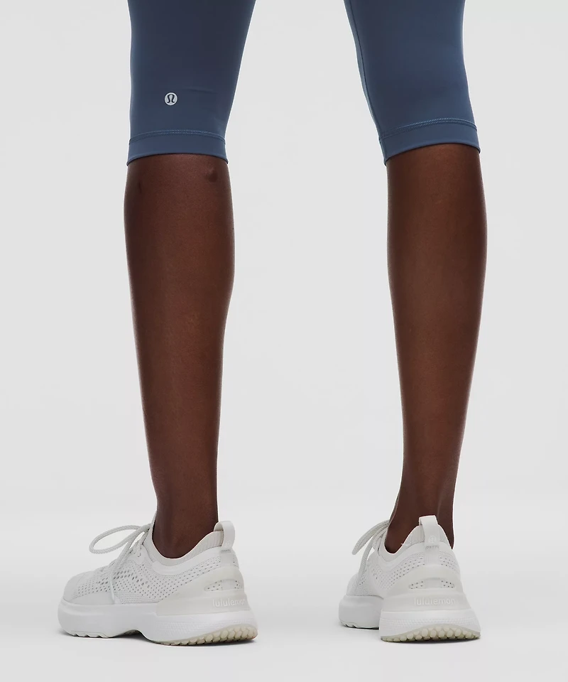 Wunder Train High-Rise Crop 15" | Women's Leggings/Tights
