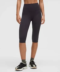 Wunder Train High-Rise Crop 15" | Women's Leggings/Tights