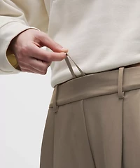 Daydrift High-Rise Wide-Leg Trouser *Regular