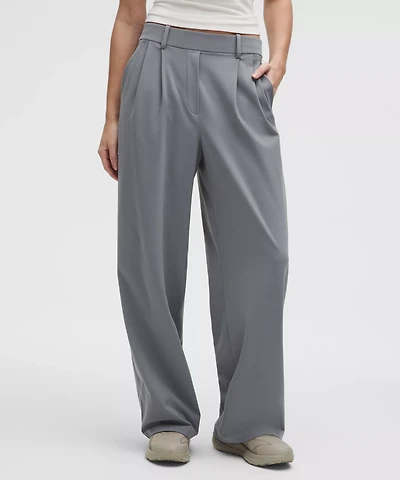 Daydrift High-Rise Wide-Leg Trouser *Regular | Women's Trousers