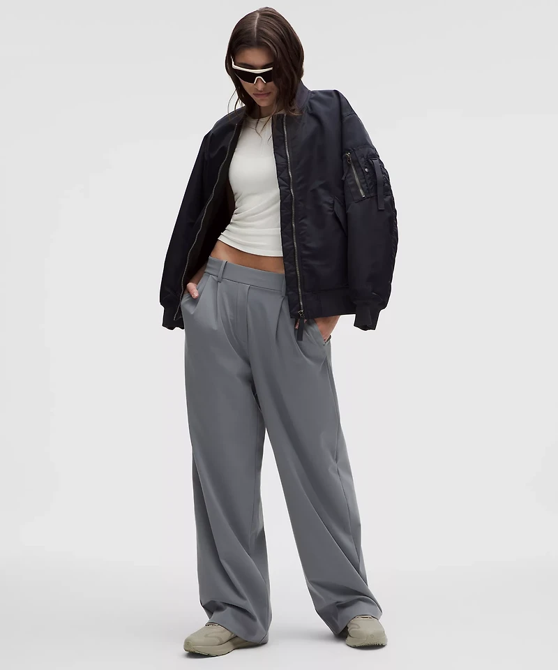 Daydrift High-Rise Wide-Leg Trouser *Regular | Women's Trousers