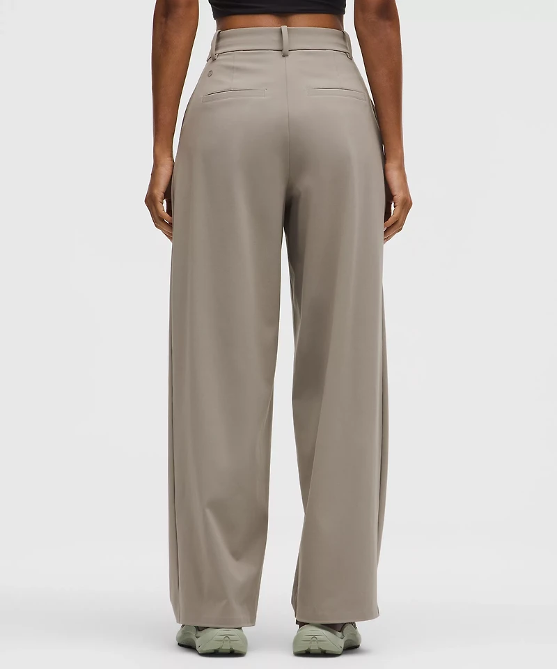 Daydrift High-Rise Wide-Leg Trouser *Regular