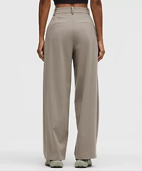 Daydrift High-Rise Wide-Leg Trouser *Regular