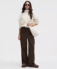 Daydrift High-Rise Wide-Leg Trouser *Regular
