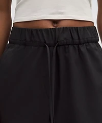 WovenAir Cinchable Cuff High-Rise Jogger | Women's Joggers