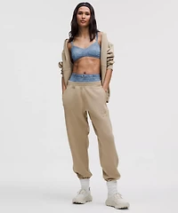 Smooth Spacer Jogger | Women's Joggers