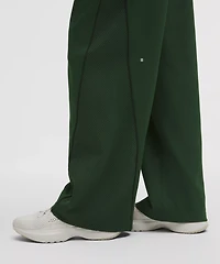 Engineered Knit Mesh Tennis Track Pant
