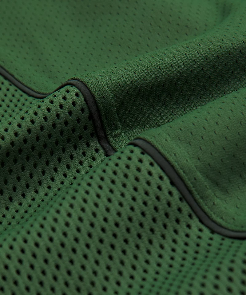 Engineered Knit Mesh Tennis Track Pant