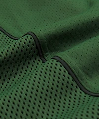 Engineered Knit Mesh Tennis Track Pant