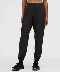 Adapted State High-Rise Jogger Regular *Crinkle