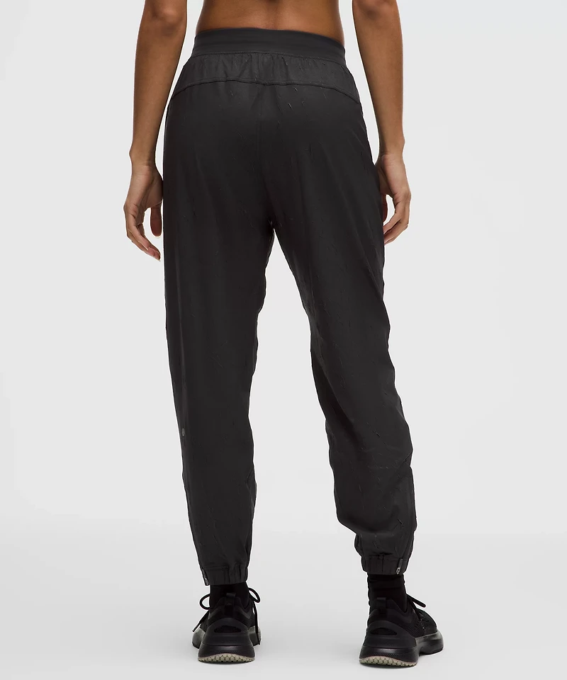 Adapted State High-Rise Jogger Regular *Crinkle