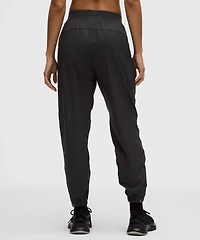 Adapted State High-Rise Jogger Regular *Crinkle