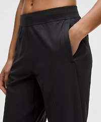 Adapted State High-Rise Jogger Regular *Crinkle