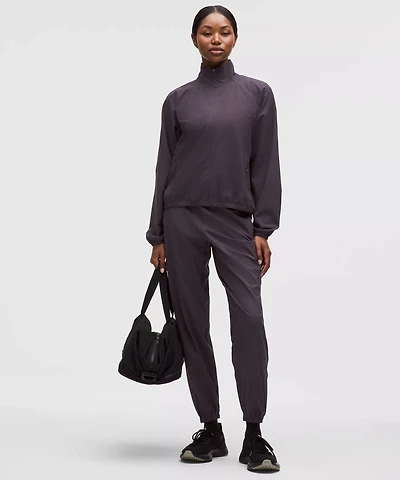 Adapted State High-Rise Jogger Regular *Crinkle