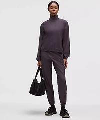 Adapted State High-Rise Jogger Regular *Crinkle