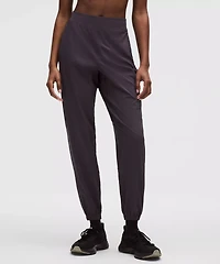 Adapted State High-Rise Jogger Regular *Crinkle