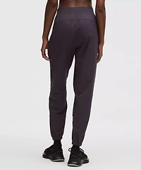 Adapted State High-Rise Jogger Regular *Crinkle