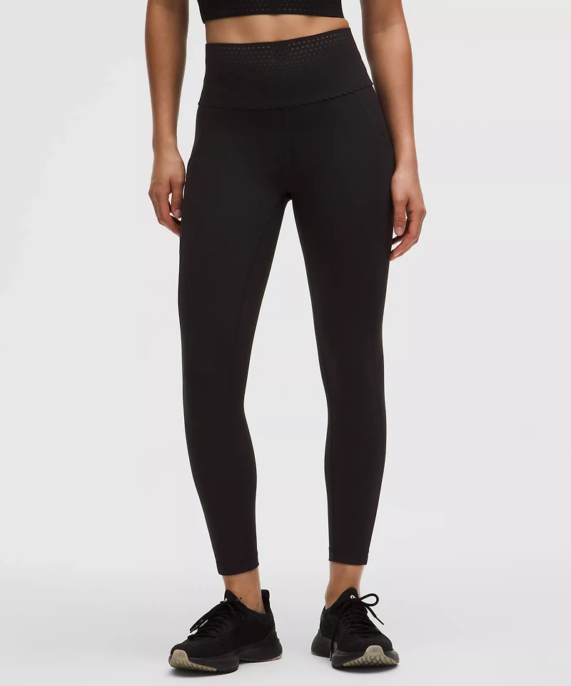 Ventilated Tennis Tight 25"