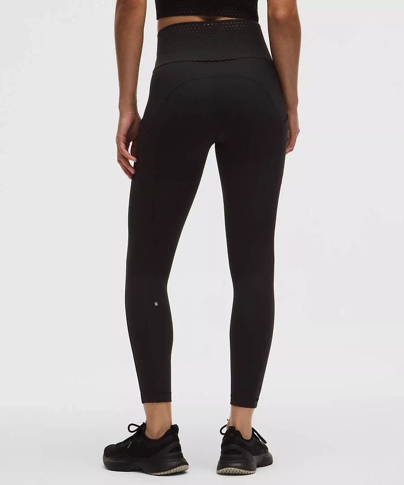Ventilated Tennis Tight 25"