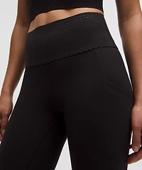 Ventilated Tennis Tight 25"