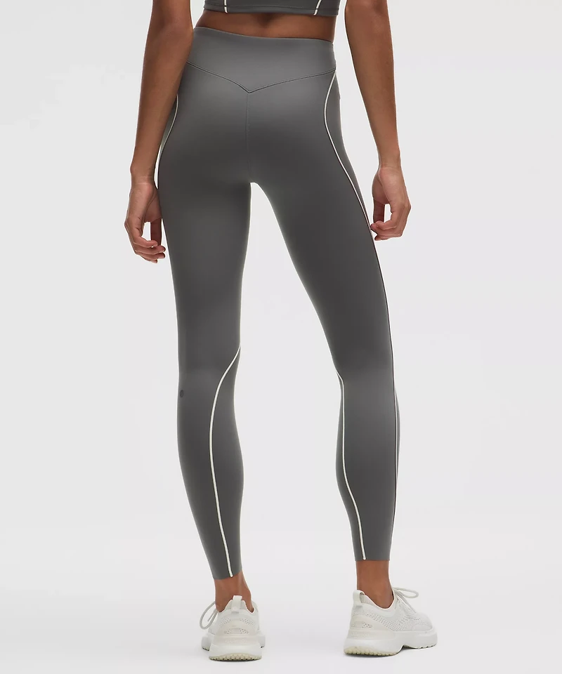 Ultralu Contour-Seam High-Rise Tight