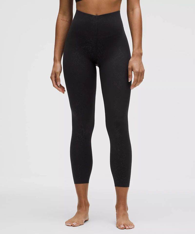 lululemon Glow Up™ Super-High-Rise Tight 25"