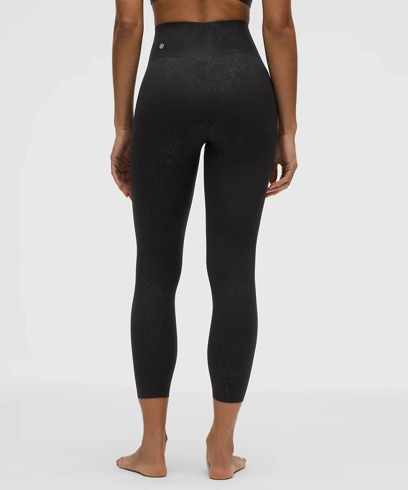 lululemon Glow Up™ Super-High-Rise Tight 25"