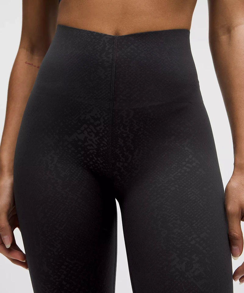 lululemon Glow Up™ Super-High-Rise Tight 25"