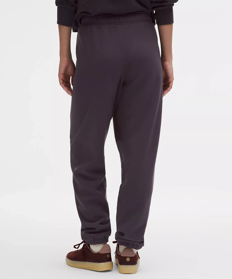Lunar New Year Scuba Mid-Rise Oversized Jogger