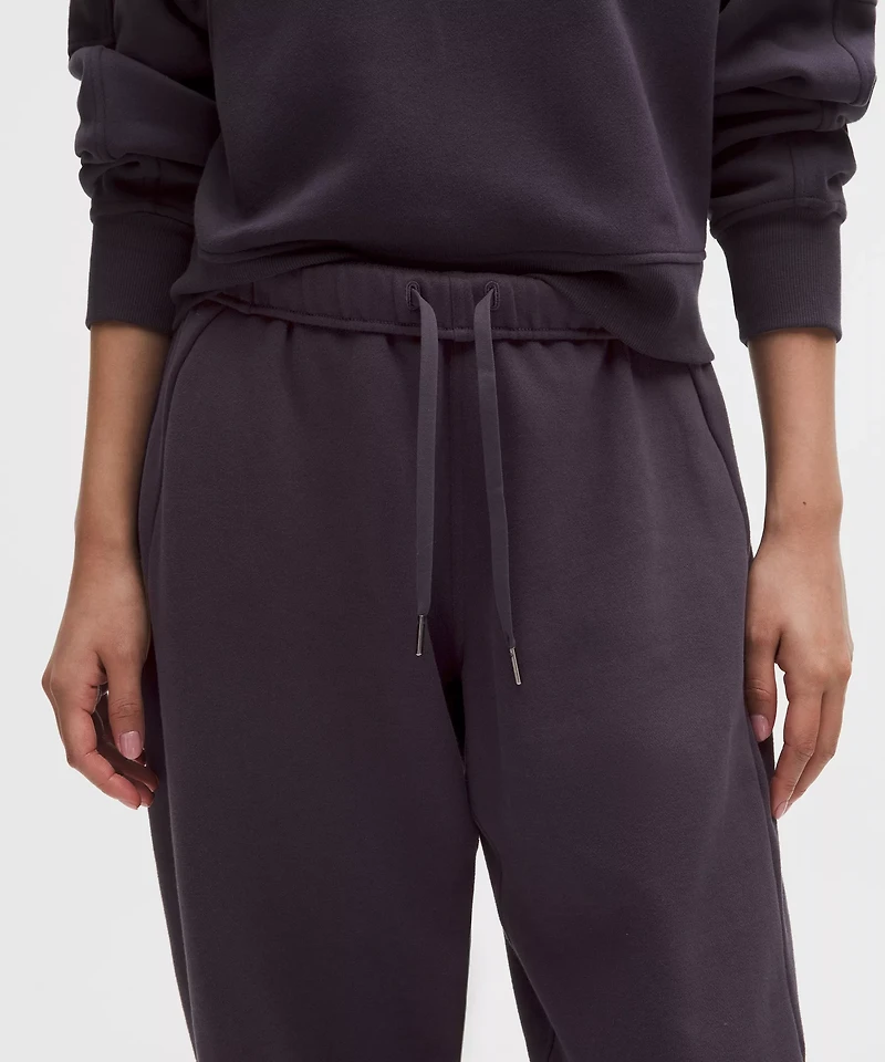 Lunar New Year Scuba Mid-Rise Oversized Jogger