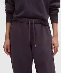 Lunar New Year Scuba Mid-Rise Oversized Jogger