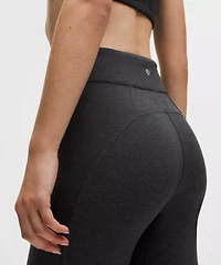 Softy Suedey Cross-Waist Tight 25"