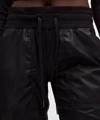 Dance Studio Mid-Rise Pant *Shine