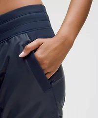 Dance Studio Mid-Rise Pant *Shine