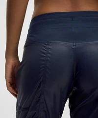 Dance Studio Mid-Rise Pant *Shine