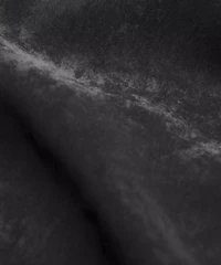 Matte Satin Relaxed-Fit Mid-Rise Cargo Pant