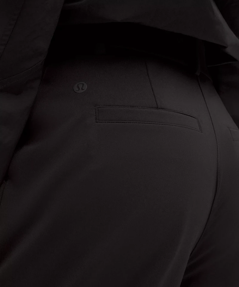 Daydrift High-Rise Straight-Leg Trouser *Regular