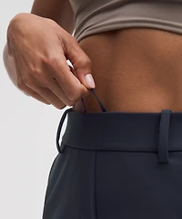 Daydrift High-Rise Straight-Leg Trouser *Regular