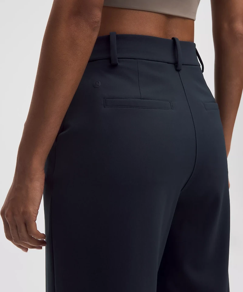 Daydrift High-Rise Straight-Leg Trouser *Regular