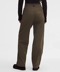 Daydrift High-Rise Straight-Leg Trouser *Regular