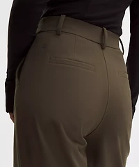 Daydrift High-Rise Straight-Leg Trouser *Short
